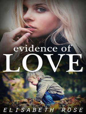 Evidence of Love - ebook